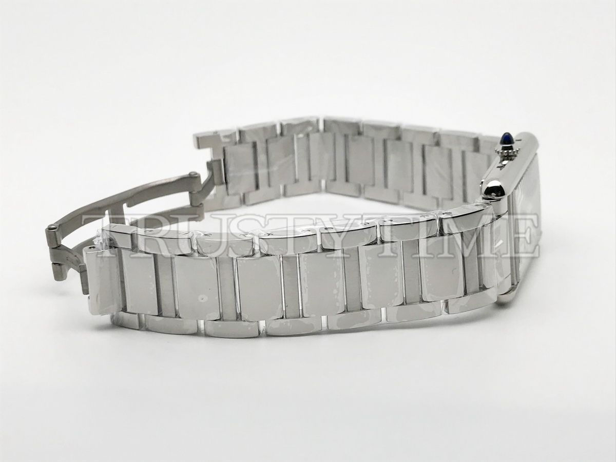 Копия часов Cartier Tank Must Large 25 WSTA0052 Арт.CR-0794