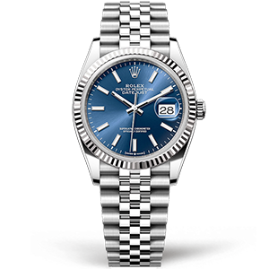 Копия часов Rolex DateJust 36mm 126234-0017 Арт.RX-1664