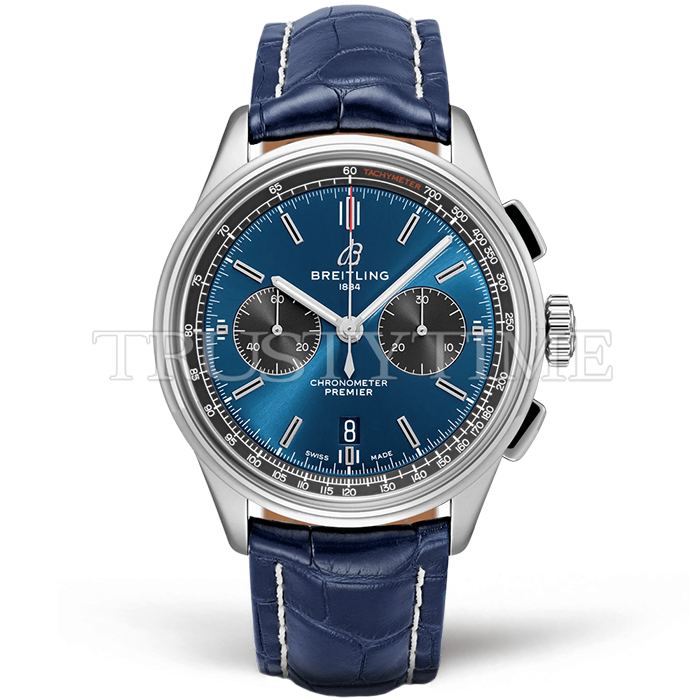 Реплика часов Breitling Premier B01 Chronograph 42 AB0118A61C1P1 Арт.BT-0467 Копия часов Breitling Premier B01 Chronograph 42 AB0118A61C1P1 Арт.BT-0467