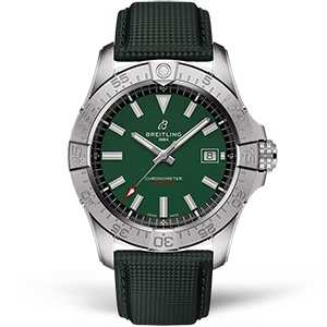 Копия часов Breitling Aneger Automatic 42 A17328101L1X1 Арт.BT-1168