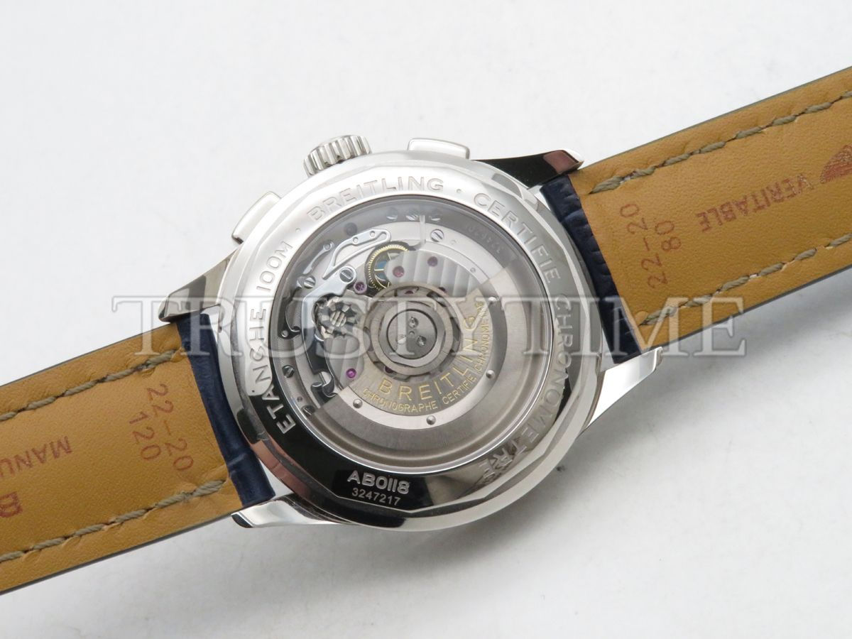 Реплика часов Breitling Premier B01 Chronograph 42 AB0118A61C1P1 Арт.BT-0467 Копия часов Breitling Premier B01 Chronograph 42 AB0118A61C1P1 Арт.BT-0467