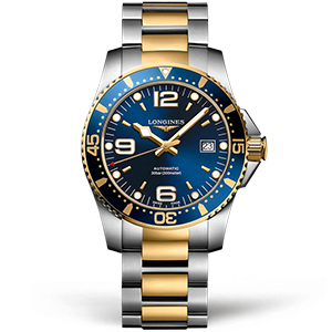 Longines Sport Hydroconquest 41mm L3.742.3.96.7