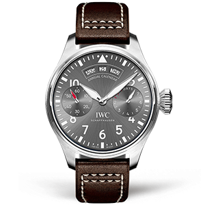 IWC Big Pilot's Watch Annual Calendar Spitfire 46mm IW502702