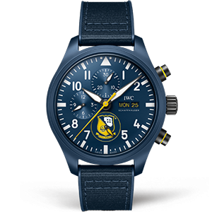 IWC Pilot's Watch Chronograph 44.5 mm Edition Blue Angels IW389109