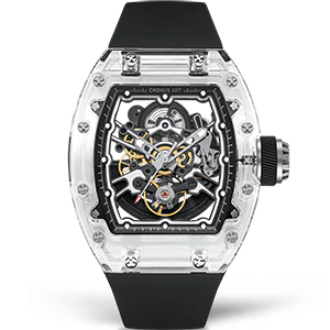 Копия часов CronusArt Crystal Watch CM001-053 Арт.CA-0000