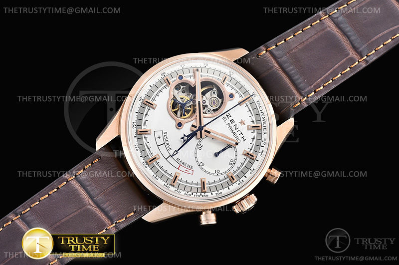Zenith El Primero Chronomaster Power Reserve 42mm 18.2080.4021/01.C494 Zenith El Primero Chronomaster Power Reserve 42mm 18.2080.4021/01.C494