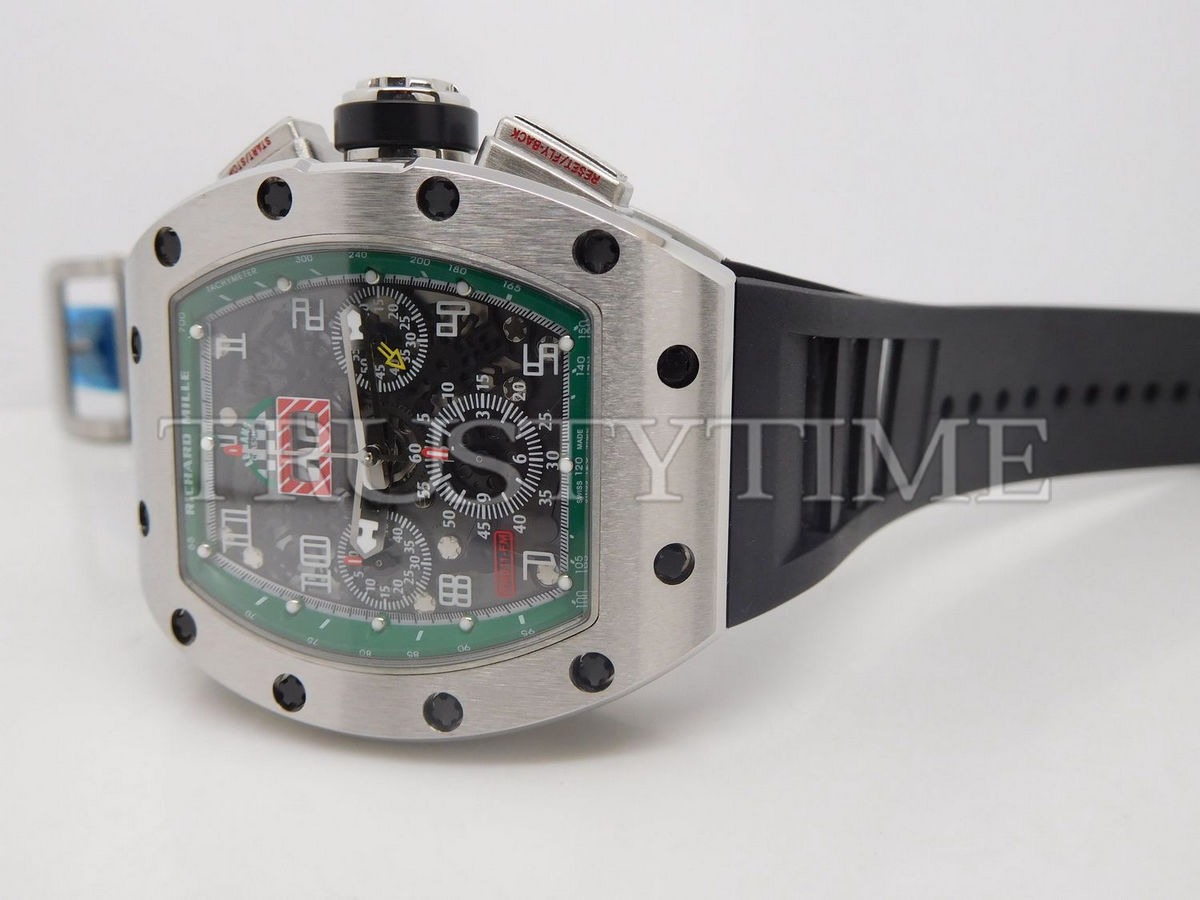Копия часов Richard Mille RM011 Felipe Massa Арт.RM-0244
