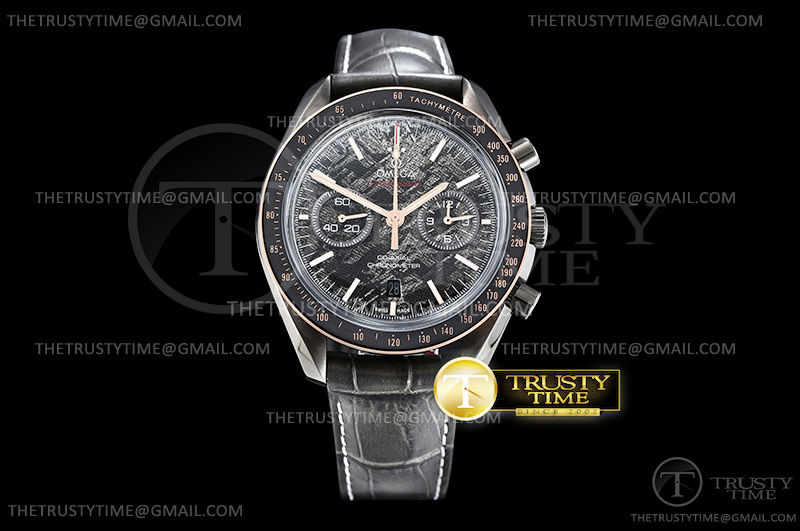 Omega Speedmaster Grey Side of the Moon Meteorite 44mm 311.63.44.51.99.001 Omega Speedmaster Grey Side of the Moon Meteorite 44mm 311.63.44.51.99.001