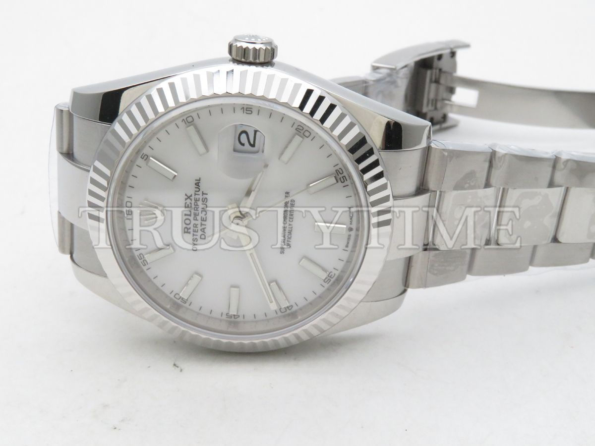 Копия часов Rolex DateJust II 41mm 126334-0009 Арт.RX-1931
