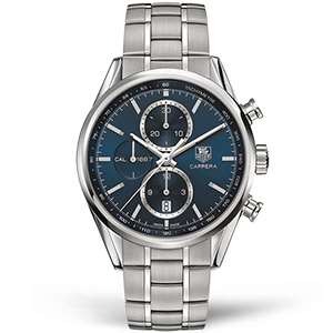 Tag Heuer Carrera Calibre 1887 41mm CAR2115.BA0724