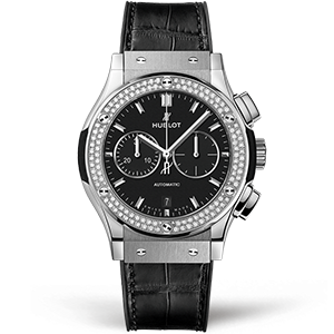 Hublot Classic Fusion Chronograph 42mm 541.NX.1171.LR.1104