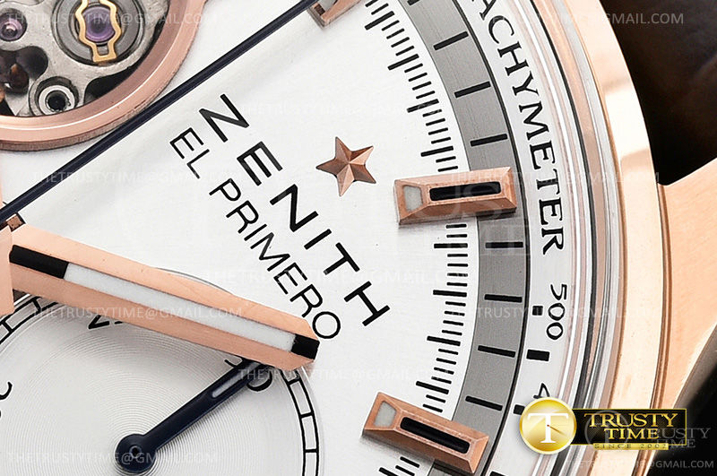 Zenith El Primero Chronomaster Power Reserve 42mm 18.2080.4021/01.C494 Zenith El Primero Chronomaster Power Reserve 42mm 18.2080.4021/01.C494