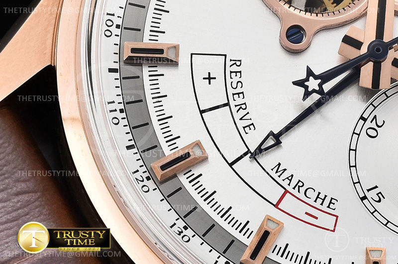 Zenith El Primero Chronomaster Power Reserve 42mm 18.2080.4021/01.C494 Zenith El Primero Chronomaster Power Reserve 42mm 18.2080.4021/01.C494