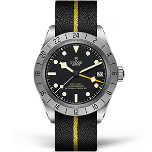 Копия часов Tudor Heritage Black Bay Pro GMT 39mm M79470-0002