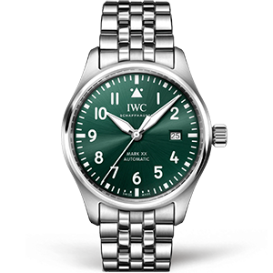 IWC Pilot's Watch Mark XX 40mm IW328206