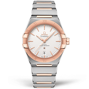 Omega Constellation Co-axial Master Chronometer 39mm 131.20.39.20.02.001