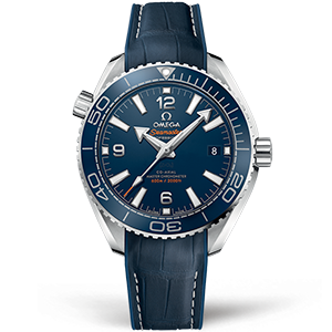 Omega Seamaster Planet Ocean 600m Co‑Axial Master Chronometer 39,5 mm 215.33.40.20.03.001