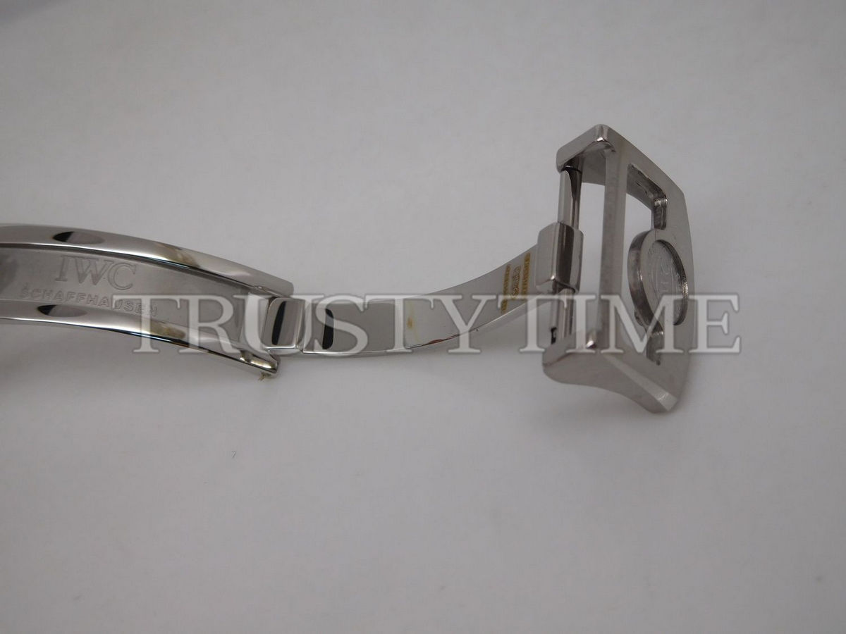 Копия часов IWC Portugieser Tourbillon Hand-Wound 43mm IW546307 Арт.IW-0667