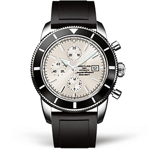 Копия часов Breitling Superocean Heritage Chronograph 46 A1332024.G698.135S Арт.BT-0987