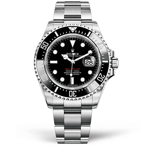 Rolex Sea-Dweller 43mm 126600-0001