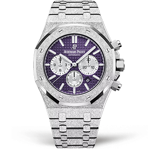 Копия часов Audemars Piguet Royal Oak Frosted Gold Selfwinding Chronograph 26331BC.GG.1224BC.01
