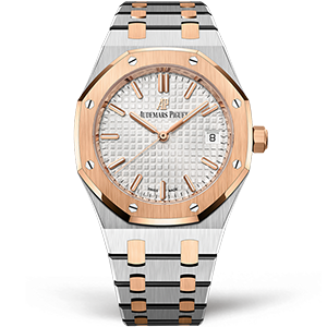 Копия часов Audemars Piguet Royal Oak Selfwinding 34mm 77350SR.OO.1261SR.01 Арт.AP-0407