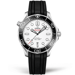Реплика часов Omega Seamaster Diver 300m Co-axial Chronometer 42mm 210.32.42.20.04.001 Арт.OM-0668 Копия часов Omega Seamaster Diver 300m Co-axial Chronometer 42mm 210.32.42.20.04.001 Арт.OM-0668