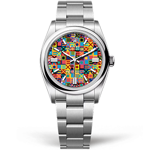 Копия часов Rolex Oyster Perpetual 36mm 126000-0016