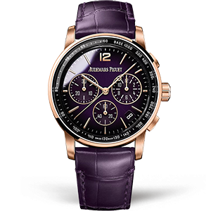 Копия часов Audemars Piguet Royal CODE 11.59 Chronograph Selfwinding 26393OR.OO.A616CR.01 Арт.AP-1233