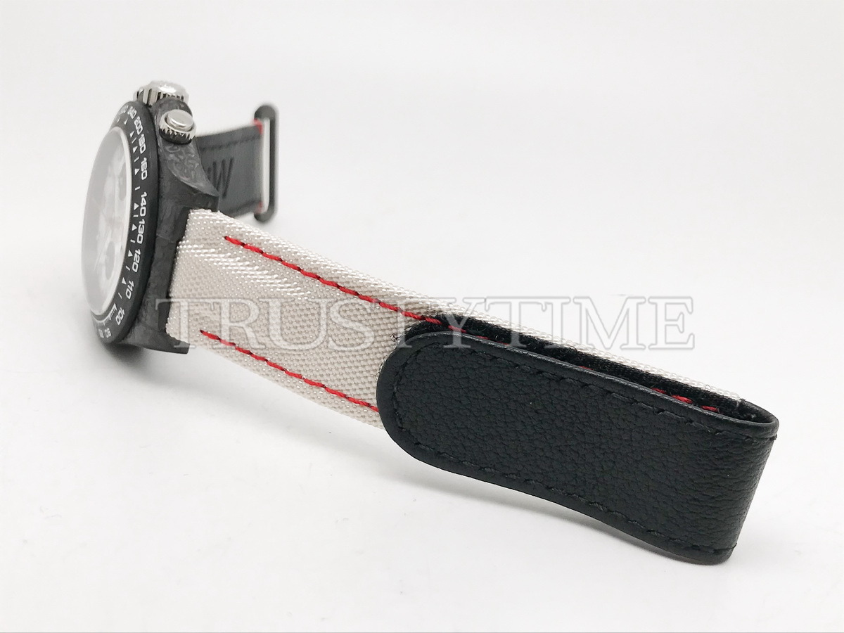 Копия часов Rolex Cosmograph Daytona DIW Speedster White Арт.RX-3561