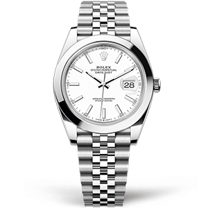 Rolex DateJust II 41mm 126300-0006