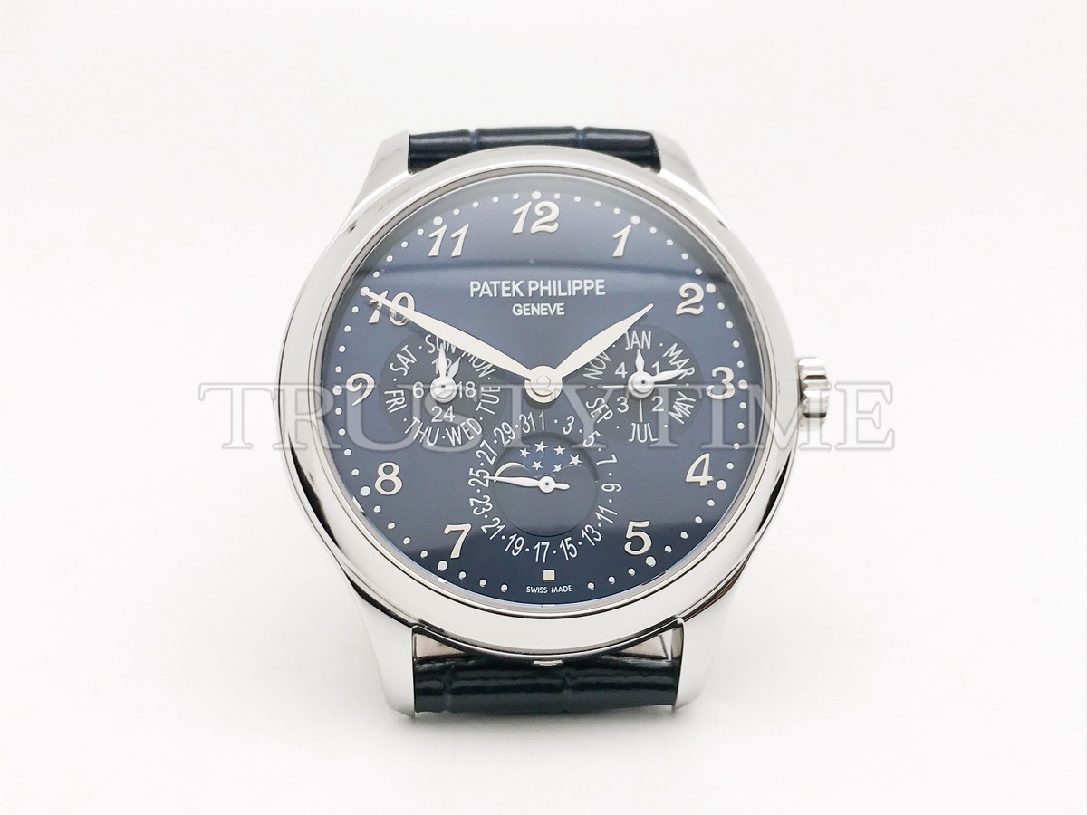 Копия часов Patek Philippe Perpetual Calendar 5327G-001 Арт.PP-0838
