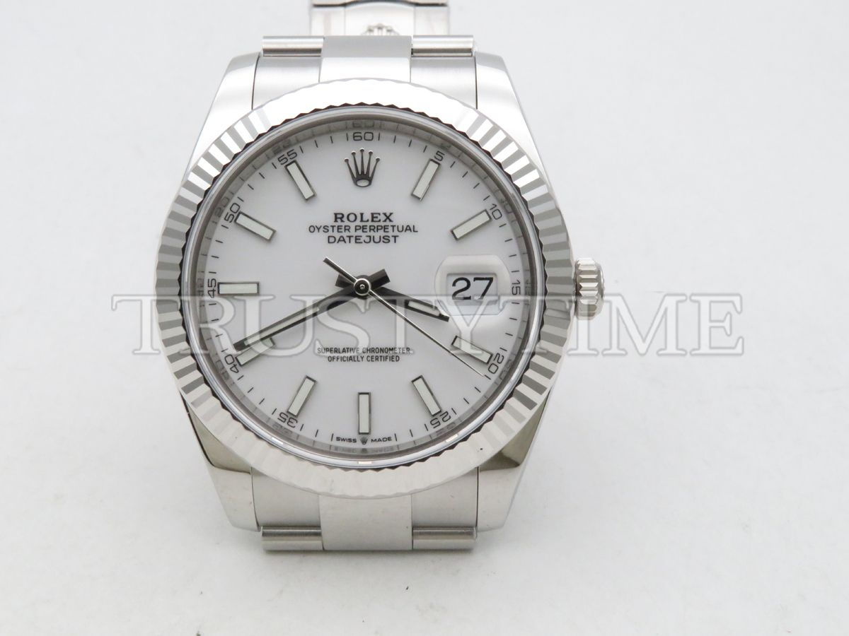 Копия часов Rolex DateJust II 41mm 126334-0009 Арт.RX-1931