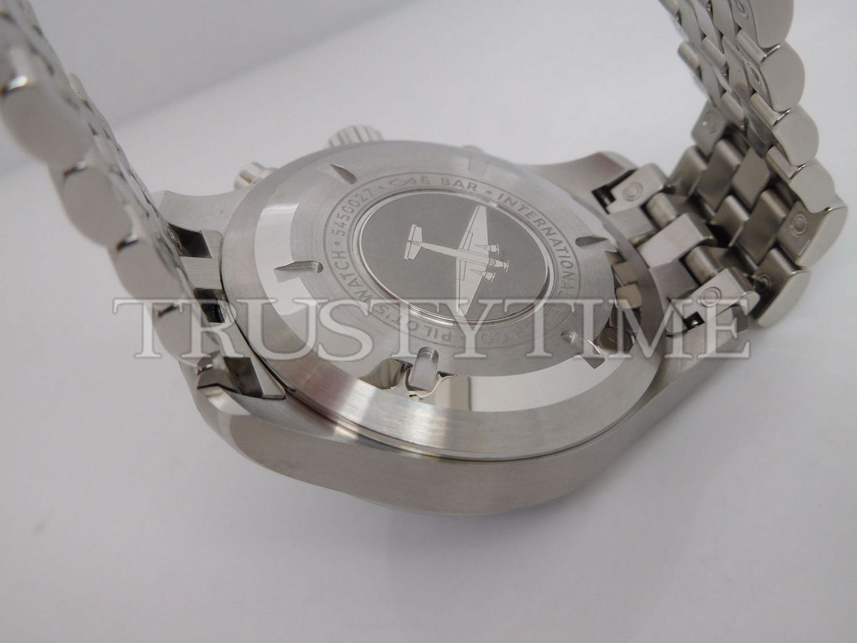 Копия часов IWC Pilot's Watch Chronograph 43mm IW377710 Арт.IW-0548