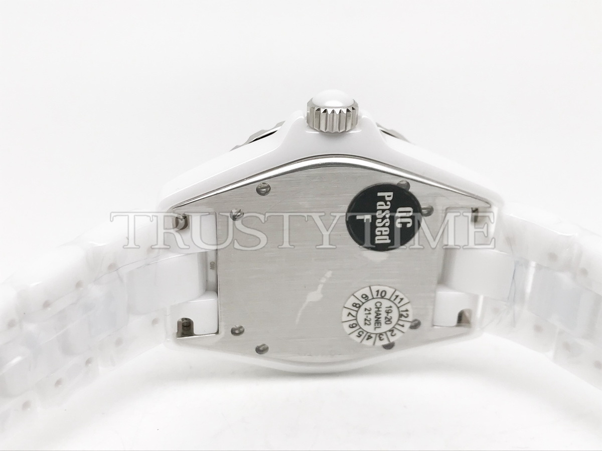 Копия часов Chanel J-12 Blue Light 38 H3827 Арт.CN-0282