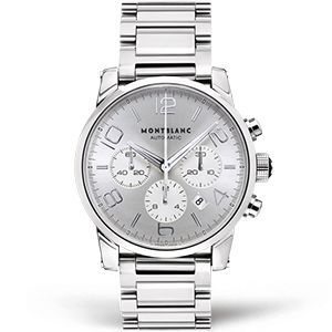 Копия часов Montblanc Timewalker Chronograph 43mm 09669