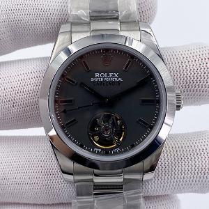 Rolex Milgauss Label Noir 43mm