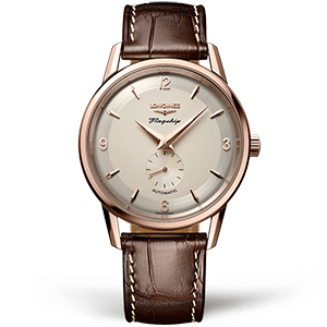 Longines Flagship Heritage 60th Edition 38mm L4.817.8.76.2