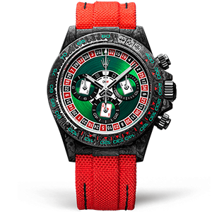 Копия часов Rolex Cosmograph Daytona DIW Lucky Player Casino Арт.RX-2300