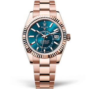 Копия часов Rolex Sky-Dweller 42mm 336935-0001 Арт.RX-3505