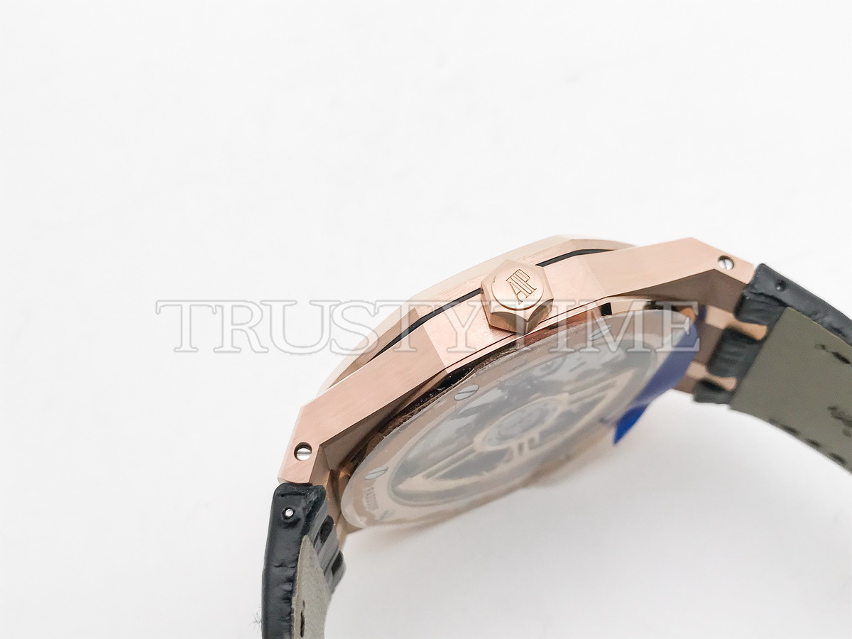 Копия часов Audemars Piguet Royal Oak Selfwinding 15510OR.OO.D002CR.02 Арт.AP-1214