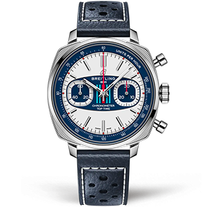 Копия часов Breitling Top Time B01 Racing 38mm AB01772A1G1X1