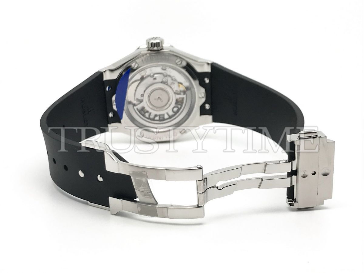 Реплика часов Hublot Сlassic Fusion Orlinski 550.NS.1800.RX.ORL19 40 mm Арт.HB-0998 Копия часов Hublot Сlassic Fusion Orlinski 550.NS.1800.RX.ORL19 40 mm Арт.HB-0998
