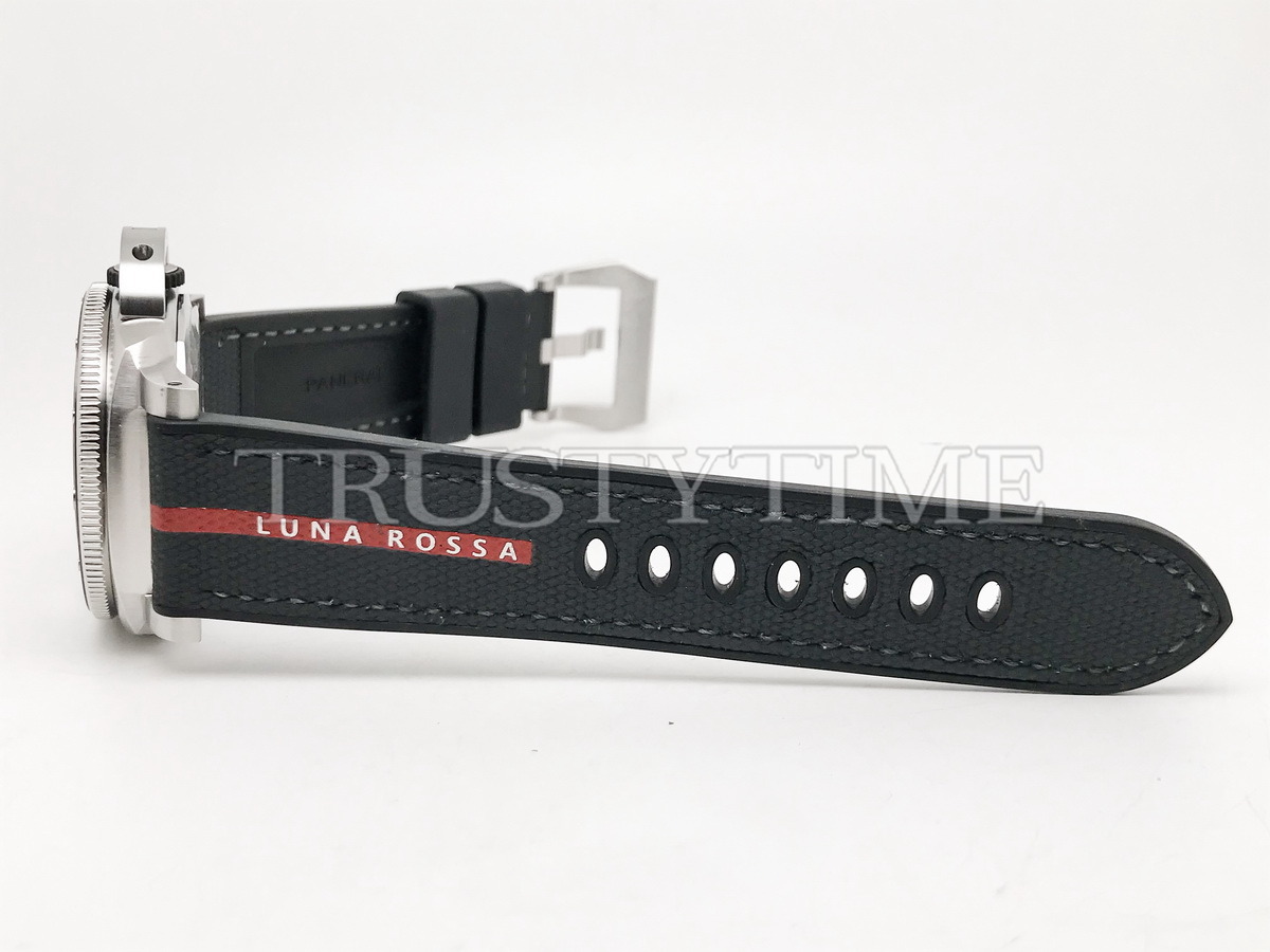 Копия часов Panerai Submersible QuarantaQuattro Luna Rossa 44mm PAM01681 Арт.PN-0926