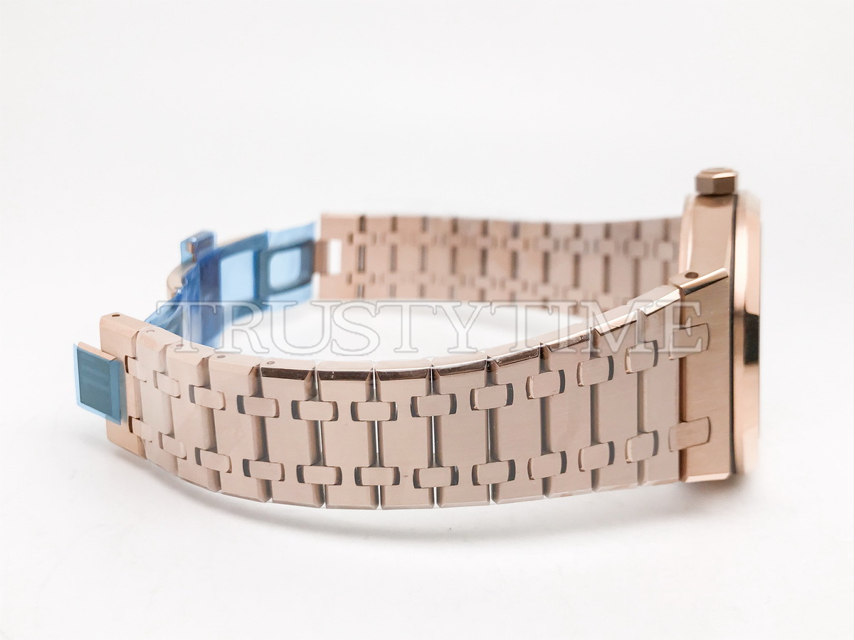 Копия часов Audemars Piguet Royal Oak Selfwinding 15510OR.OO.1320OR.03 Арт.AP-1215