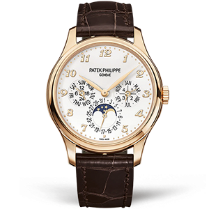 Копия часов Patek Philippe Perpetual Calendar 5327R-001 Арт.PP-0836