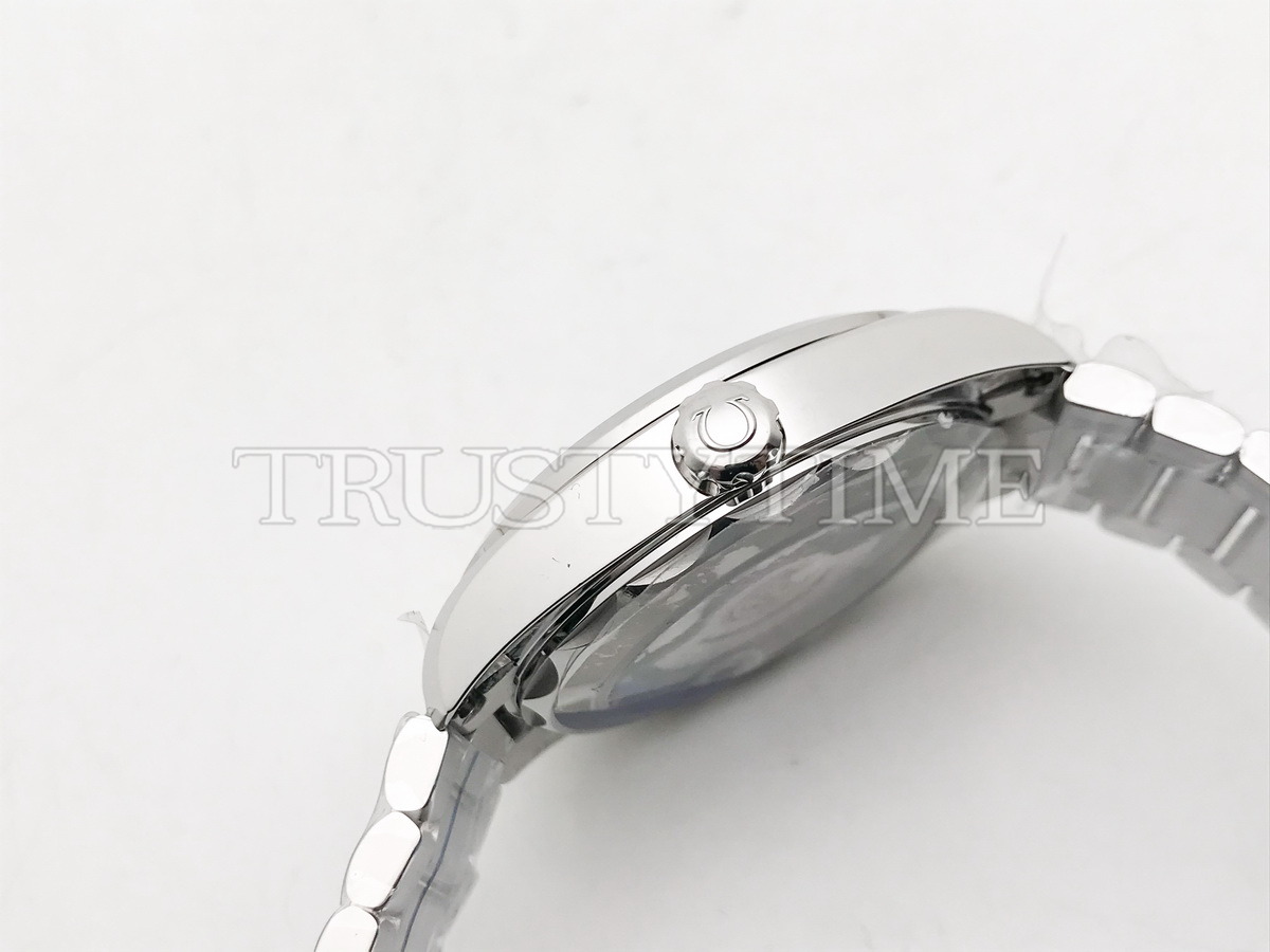 Копия часов Omega Seamaster Aqua Terra 150 m Co-axial Master Chronometer 38mm 220.10.38.20.03.005 Арт.OM-1040