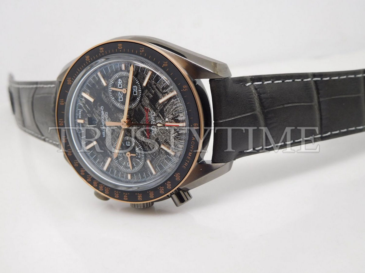 Реплика часов Omega Speedmaster Grey Side of the Moon Meteorite 44mm 311.63.44.51.99.001 Арт.OM-0743 Копия часов Omega Speedmaster Grey Side of the Moon Meteorite 44mm 311.63.44.51.99.001 Арт.OM-0743