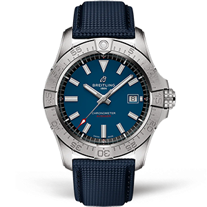 Копия часов Breitling Aneger Automatic 42 A17328101C1X1 Арт.BT-1167