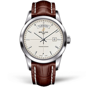 Breitling Transocean Day & Date 43 A4531012/G751/739P/A20BA.1